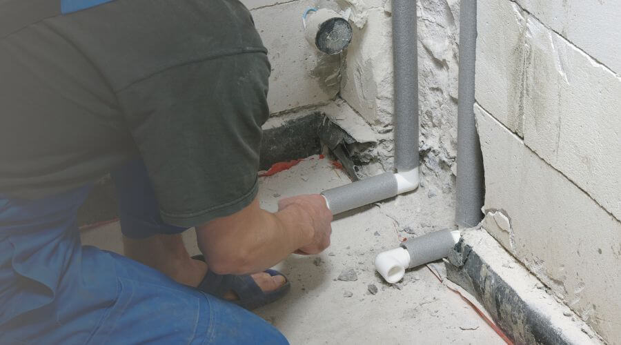 Expert burst pipe repair services in Arivaca, AZ
